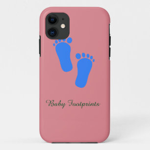 "#Baby #Footprints"#iPhone 5/5S Fall title_seo2