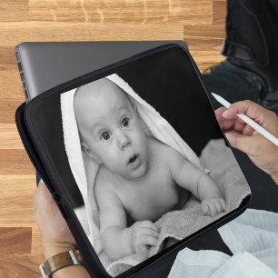 Baby Foto It Your Way Neopren Laptop Schlauch Laptopschutzhülle
