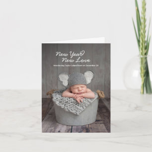 Baby Foto Neujahr Liebe Urlaub Geburt