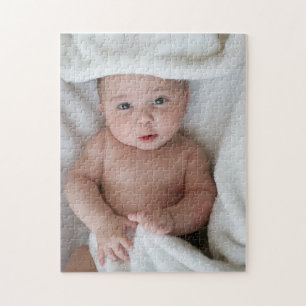 BABY-FOTO-PUZZEL INDIVIDUELL