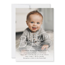 Baby Foto Taufe