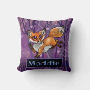 Baby Fox Kissen