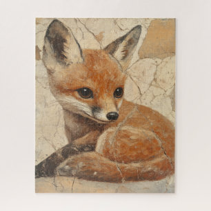 Baby Fox Old World Look