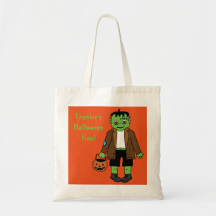 Baby Frankenstein Bonbons Tragetasche