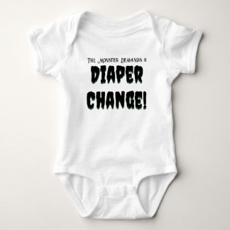 Baby Frankenstein Strampler