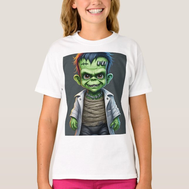 Baby Frankie T-Shirt (Vorderseite)