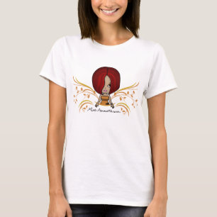 Baby "Fräulein-Anastasia" - Puppe T-Shirt