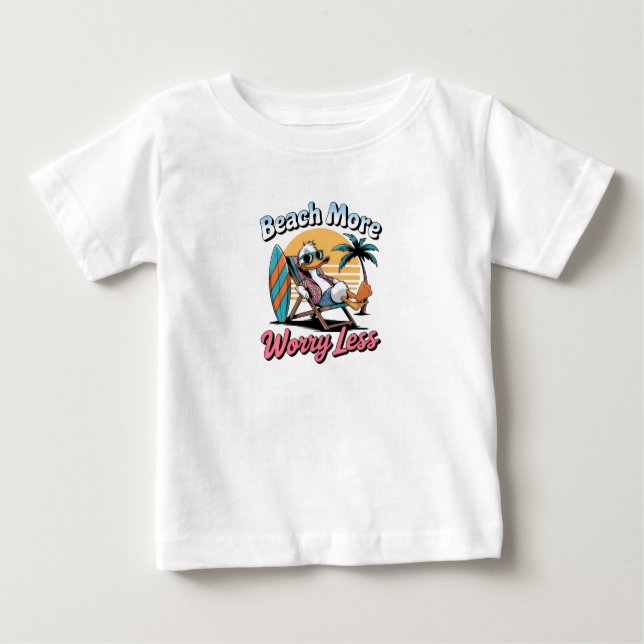 baby funny t shirt design (Vorderseite)