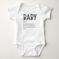 Baby Funny Unglaublich witzig Newborn Definition