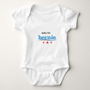 Baby für Bernie-Bodysuit Strampler
