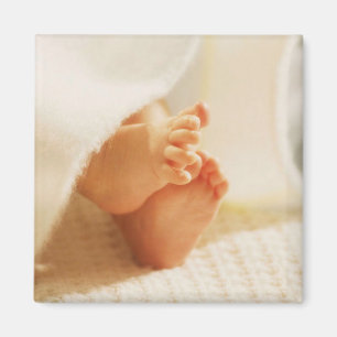 Baby-Fußmagnet Magnet