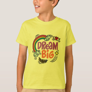 Baby Future Superstar Dream Big T-Shirt