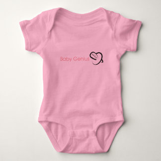 Baby Genius (F) T - Shirt (mehr Stile...)
