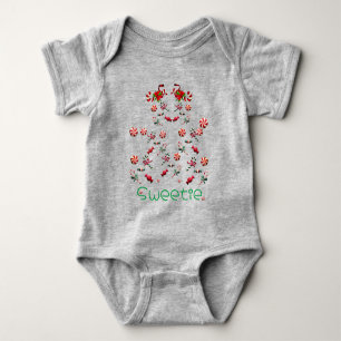 Baby-Geschenkideen - Süß und Modisch Baby Strampler