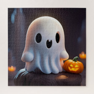 Baby Ghost Creepy Niedlich Halloween Charakter