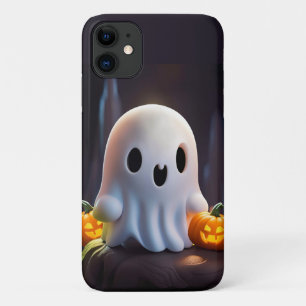 Baby Ghost Creepy Niedlich Halloween Charakter Case-Mate iPhone Hülle
