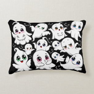 Baby Ghosts Spookoky Niedliche Halloween-Stimmung Dekokissen