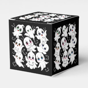 Baby Ghosts Spookoky Niedliche Halloween-Stimmung Geschenkschachtel