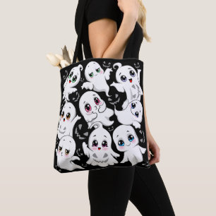 Baby Ghosts Spookoky Niedliche Halloween-Stimmung Tasche