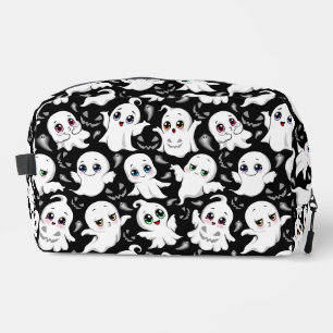 Baby Ghosts Spookoky Niedliche Halloween-Stimmung Waschbeutel