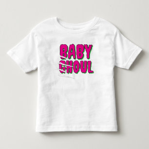 'Baby Ghoul' Fun Funky Niedliches Halloween T-Shir Kleinkind T-shirt