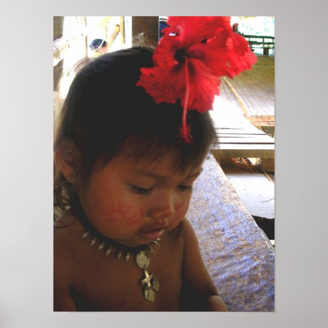 Baby Gilna Poster (Vorne)