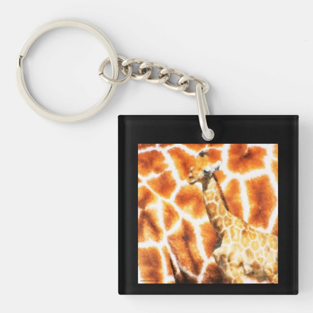 Baby Giraffe (Devant)