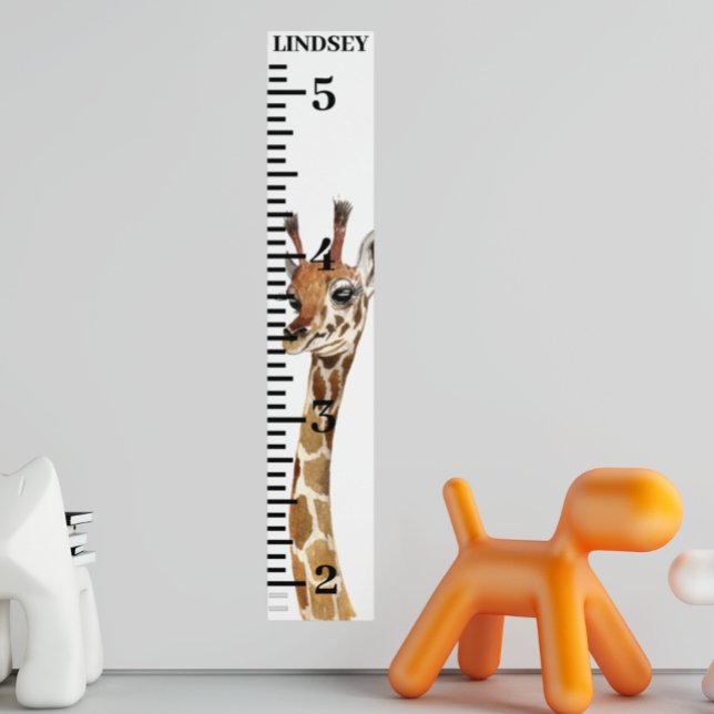 Baby Giraffe Safari Jungle Animals Poster (Von Creator hochgeladen)