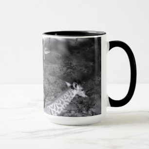 Baby Giraffe Tasse