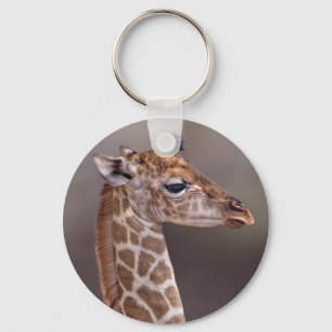 Baby-Giraffen-Schlüsselanhänger Schlüsselanhänger