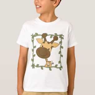 Baby-Giraffen-T-Shirts und Geschenke T-Shirt