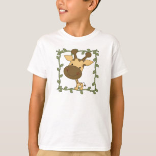 Baby-Giraffen-T-Shirts und Geschenke T-Shirt