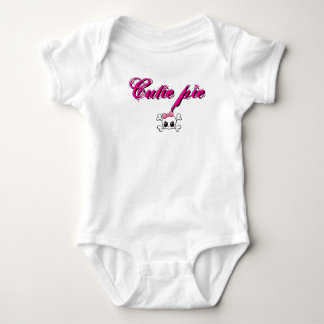 Baby Girl Baby Strampler