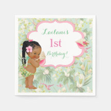 Baby Girl Bikini Tropical Luau Hawaiian Braids