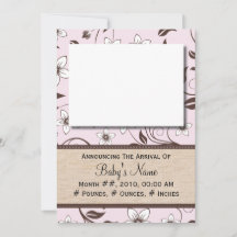 Baby Girl Floral