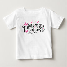 Baby Girl Geboren, Prinzessin zu sein