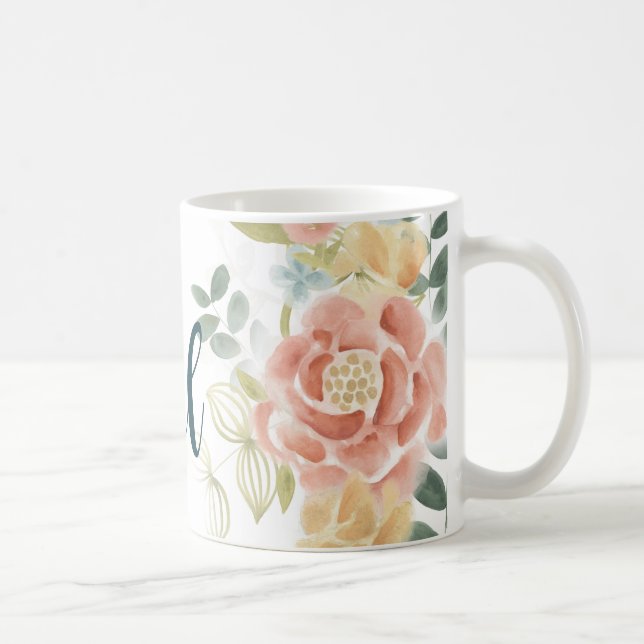 Baby Girl I Kaffeetasse (Rechts)