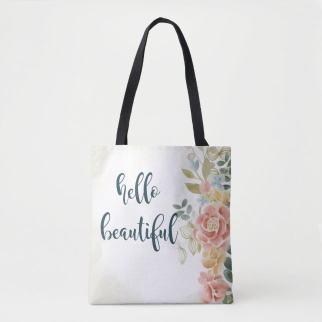 Baby Girl I Tasche (Vorderseite)