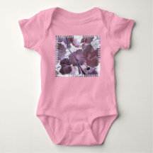 Baby Girl Jersey Bodysuit Neugeborene bis 24 Monat