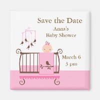 Baby Girl Kinderzimmer