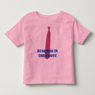 Baby Girl Mullet Kleinkind T-shirt