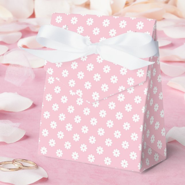 Baby Girl Pink Geschenkschachtel (Hochzeit)