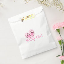 Baby Girl Pinke Schuhe Baby Shower