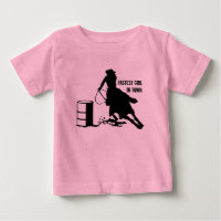 Baby Girl TuTu Cowgirl Barrel Racer