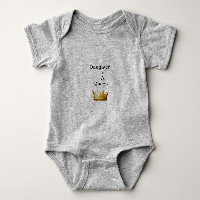 Baby Girl Wear Baby Strampler (Vorderseite)