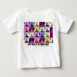 BABY GIRLS UNITE T-SHIRT