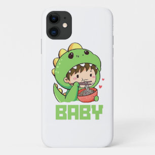 Baby Godzilla Case-Mate iPhone Hülle