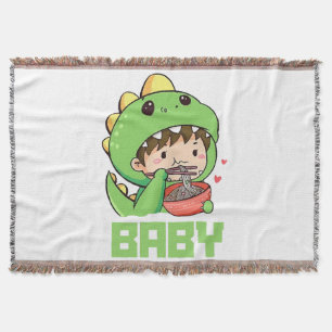 Baby Godzilla Decke