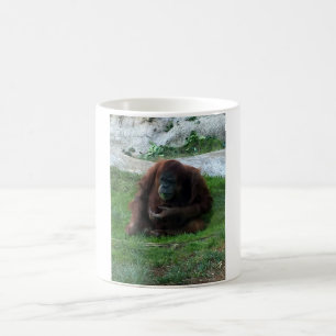 Baby-Gorilla Kaffeetasse