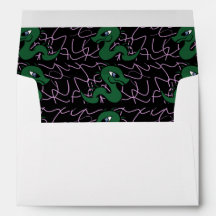 Baby Green Dragon Muster